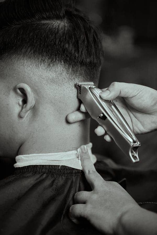 Coupe homme SCARFACE Deroua