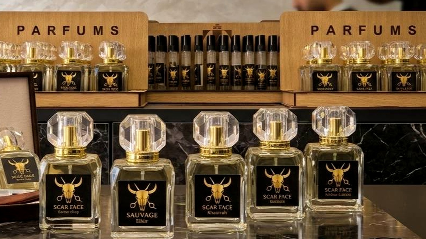 SCARFACE Signature parfums 10ml et 30ml